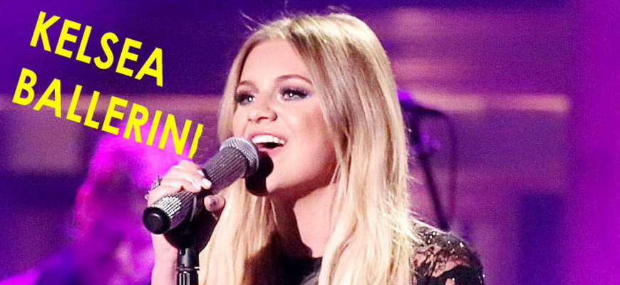 When did kelsea nicole ballerini become a singer?