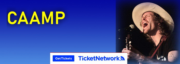 CAAMP concert Tickets & Schedule Tour