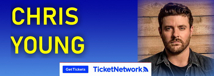 Chris Young concert tickets, Chris Young tour