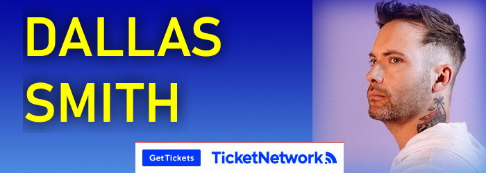 Dallas Smith concert tickets, Dallas Smith tour