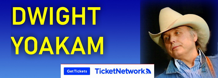Dwight Yoakam concert tickets, Dwight Yoakam tour