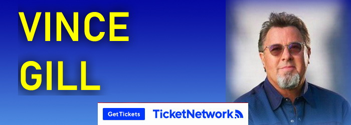 Vince Gill concert tickets, Vince Gill tour