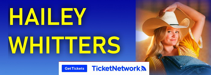 Hailey Whitters tickets, Hailey Whitters concert tickets, Hailey Whitters tour, Hailey Whitters tour dates, Hailey Whitters Schedule Tour