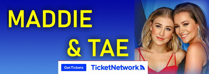 Maddie & Tae tickets, Maddie & Tae concert tickets, Maddie & Tae tour, Maddie & Tae tour dates, Maddie & Tae Schedule Tour