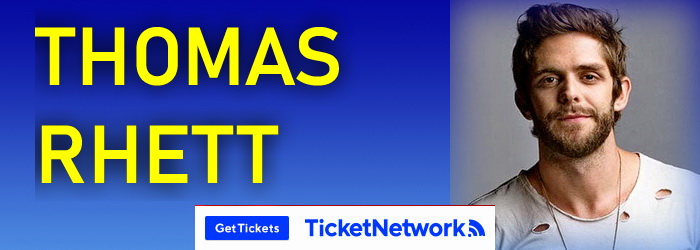 Thomas Rhett tickets, Thomas Rhett concert tickets, Thomas Rhett tour, Thomas Rhett tour dates, Thomas Rhett Schedule Tour