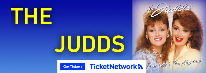 The Judds tickets, The Judds concert tickets, The Judds tour, The Judds tour dates, The Judds Schedule Tour