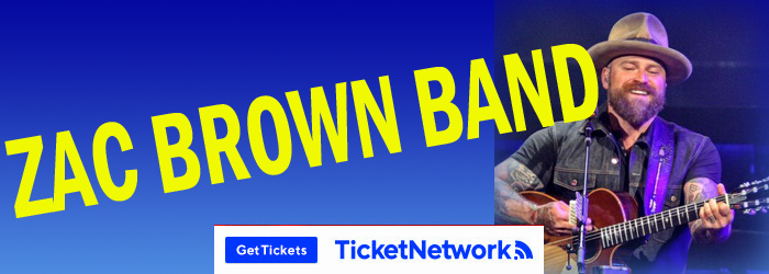 Zac Brown Band tickets, Zac Brown Band concert tickets, Zac Brown Band tour, Zac Brown Band tour dates, Zac Brown Band Schedule Tour